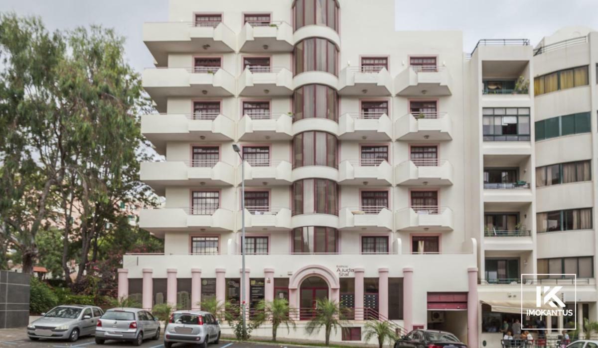 Ajuda Star-1 Apartment